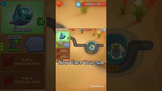 BTD6 2/16/24 Advanced Challenge | Free Win If Your Fast #btd6 #btd6advancedchallenge #shorts