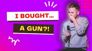 I bought a gun