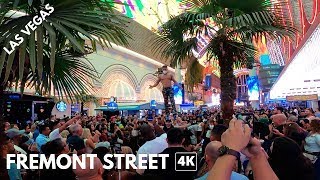 Las Vegas Fremont Street #Shorts