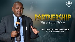 PARTNERSHIP | Pst. Nicholas Nthenge | 02-07-2023