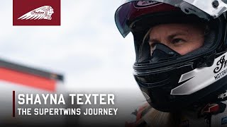 Shayna Texter-Bauman | The SuperTwins Journey