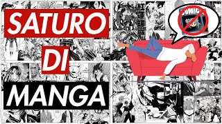 "Saturo" di Manga.