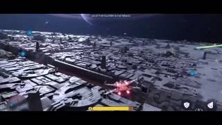 Star Wars Battlefront - Trench Run (Revised)