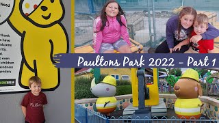 Paultons Park | August 2022 - Part 1