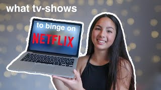 NETFLIX MOVIES AND SHOWS TO BINGE DURING QUARANTINE