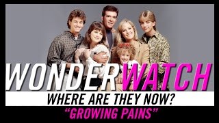 Where Are They Now?: 'Growing Pains'