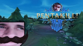 HOW TO GIVE YOUR ADC A PENTAKILL