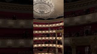 The Royal Lodge in Bayern State Opera #shortvideo #share #shortsvideo #munich #germany #opera