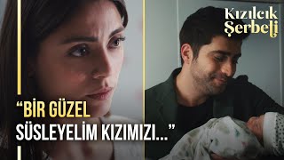 Fatih'in yeni hali Doğa'yı şüphelendiriyor... | Kızılcık Şerbeti 35. Bölüm