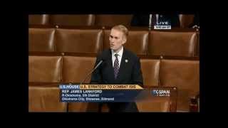 Rep. Lankford Votes in Support of CR and McKeon Amendment