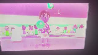 Wii sports resort bowling spin control