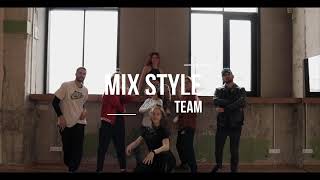 Відео для танцювальної школи MixStyle