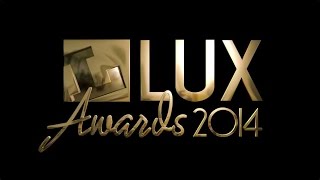 Lux Awards 2014 - and the winners are...