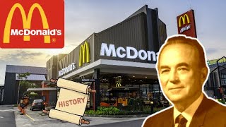 Quien es el DUEÑO de mcdonalds 🍟 la Historia de MCDONALS