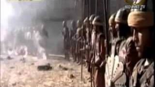 How Ali a.s killed haris/marhab in battle of khyber. Must watch