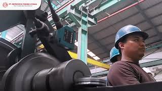 Jasa Balancing Rotating Equipment di Samarinda, Kalimantan Timur #shaft #rotor #turbin