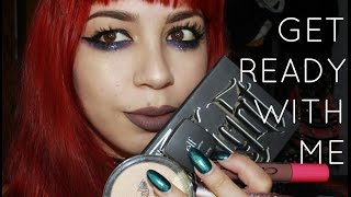 GET READY WITH ME | CRUELTY FREE PRODUCTS ONLY!