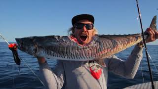 FISHING IN THE PILBARA