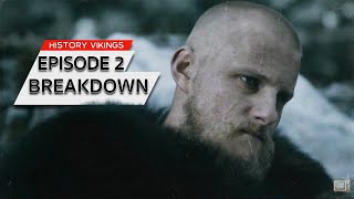 Vikings Season 6 Episode 2 | Review/Breakdown | Spoilers