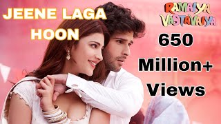 jeene laga hoon // ramaiya vastavaiya movie // ramaiya vastavaiya // ramaiya vastavaiya songs