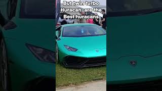 I used to think huracan STO was the best Lamborghini Huracan... #car #cars #automobile #carshow