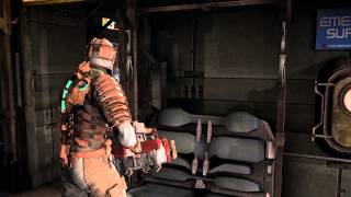 Dead Space part 5 - "NoBODY in the Morgue."