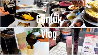 KAHVALTILAR 🍳 DEVGROSS , WATSONS ALIŞVERİŞ 🛍️ GÜNLÜK VLOG ♥️