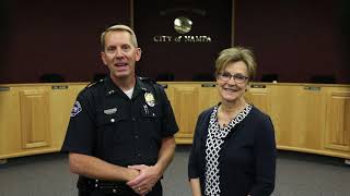 Get to know your Nampa neighbors at National Night Out August 3 2021