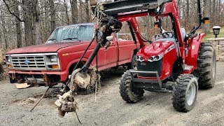 Another Straight Axle Swap... | Ford 6.9 Diesel Build