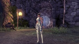 Blade & Soul [ Мастер Духов ] Зараженный рыбацкий поселок/Лагерь черного леса