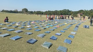 Winter blankets distribution 2023 | helpinghumanity