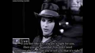 Marilyn Manson - The Speed Of Pain