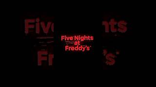 Five Nights At Freddy's #trend #edit #fnaf #fnafedit #shortsvideo #shortsfeed #shortsviral