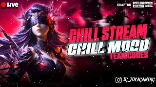 Bgmi new event with full fun || girl gamer live || teamcode || #shortfeed #pubgmobile #vertical