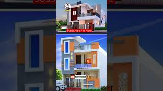 Beautiful Small Houses Design #design #shorts #viral #viralshorts #trending #subscribe