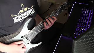 Orphan - Whitechapel Guitar Cover