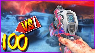 RIFT E9 vs ROUND 100 ZOMBIES!