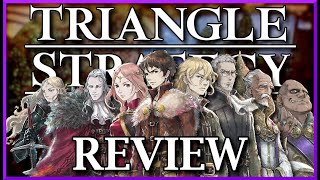 Triangle Strategy SHOCKED Me! | REVIEW