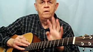 Chords buzzing? Here is how to fret the guitar - Adult Guitar Lessons