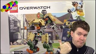 Let's build Bastion from Overwatch!