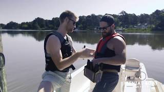 Don't Drink and Boat (20 Second) - Rental Boat Safety