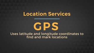 GPS Services - A+ (220-1101) tutorial