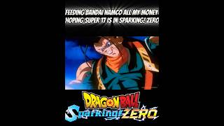 Sparking! Zero NEEDS Super 17 #sparkingzero #shorts #dragonball