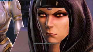 Star Wars: The Old Republic: Knights of the Eternal Throne: Chapter One (Part One) (HD)