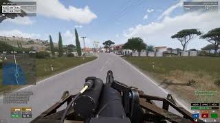 Road Ambush | ArmA 3 KOTH [OLD]