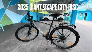 2025 Giant escape city disc