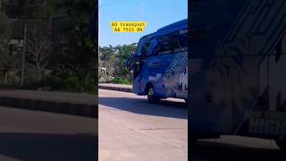 bus HD transport melaju dilintasan sumatera#shorts#bus#buslover#handoyo#viral