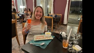 Last day in Jamaica| Birthday Dinner at Le Bouchen in Jewel Grande Resort Montego Bay