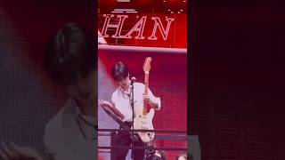 HAN - Don't Say Guitar Solo [Stray Kids @ 5-STAR Dome Tour 2023 Seoul Special (UNVEIL 13) DAY1]