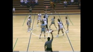 SAUtv Flashback: SAU Women's Basketball vs. Marycrest - January 27, 1987